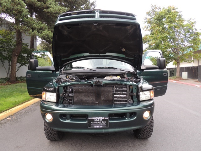 1999 Dodge Ram 2500 4X4  Diesel / Short Bed   - Photo 19 - Portland, OR 97217