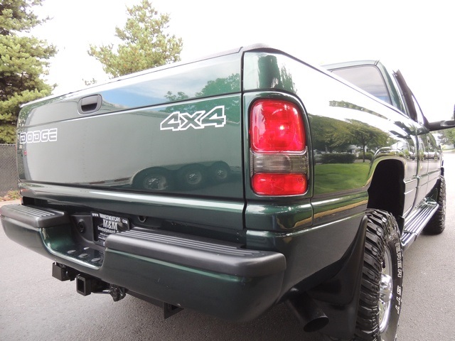 1999 Dodge Ram 2500 4X4  Diesel / Short Bed   - Photo 38 - Portland, OR 97217