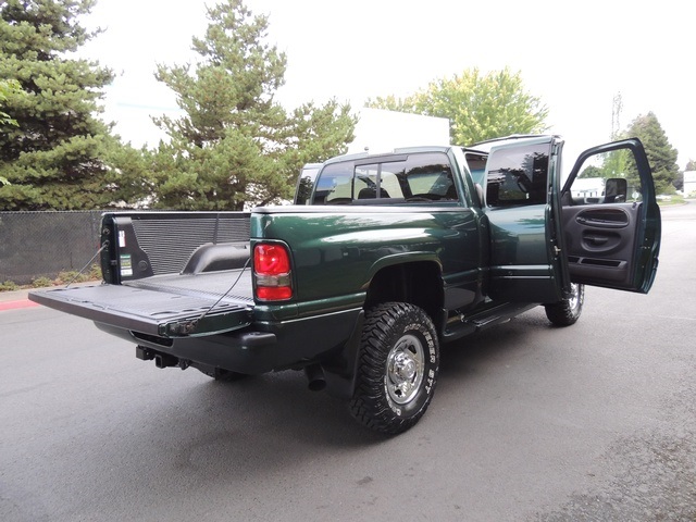 1999 Dodge Ram 2500 4X4  Diesel / Short Bed   - Photo 16 - Portland, OR 97217