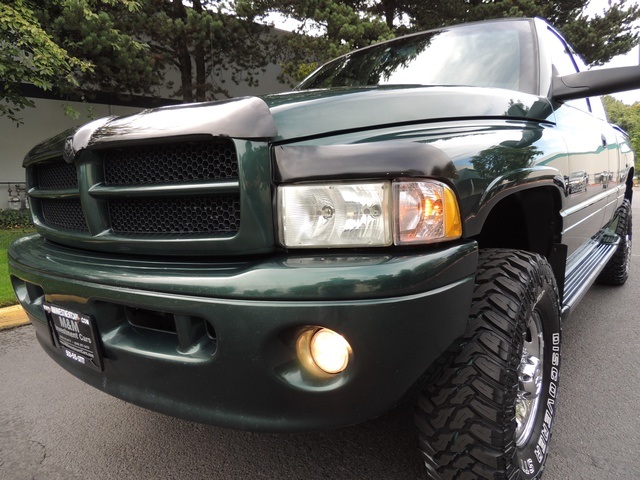 1999 Dodge Ram 2500 4X4  Diesel / Short Bed   - Photo 36 - Portland, OR 97217