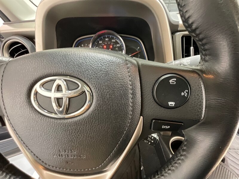 2013 Toyota RAV4 Limited AWD / Leather / Sunroof / Blind Spot Alert  / LOCAL w. ZERO RUST - Photo 49 - Gladstone, OR 97027