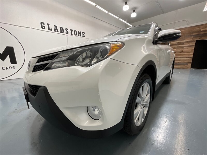 2013 Toyota RAV4 Limited AWD / Leather / Sunroof / Blind Spot Alert  / LOCAL w. ZERO RUST - Photo 55 - Gladstone, OR 97027