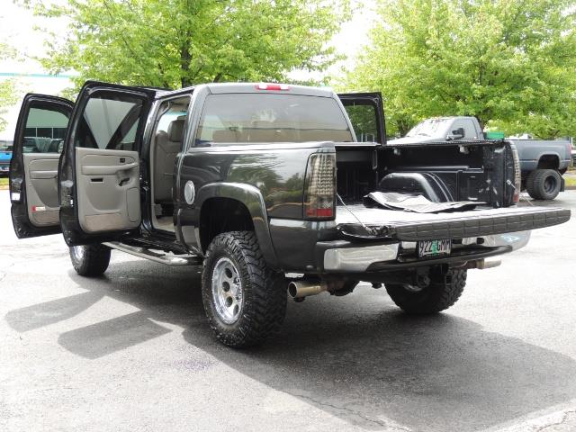 2005 Chevrolet Silverado 1500 LT 4dr Crew Cab /Leather / Heated Seats