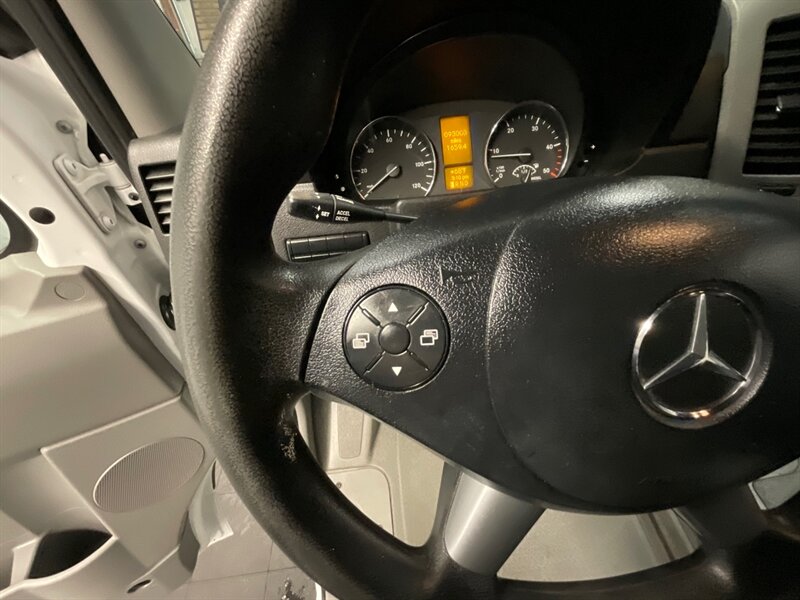 2016 Mercedes-Benz Sprinter 2500 CARGO VAN / 2.1L 4Cyl DIESEL / 1-OWNER/ CLEAN  1-OWNER LOCAL / STANDARD ROOF/ BRAND NEW TIRES / 92,000 MILES - Photo 31 - Gladstone, OR 97027