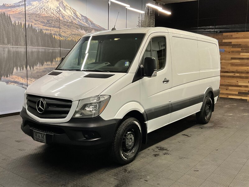 2016 Mercedes-Benz Sprinter 2500 CARGO VAN / 2.1L 4Cyl DIESEL / 1-OWNER/ CLEAN  1-OWNER LOCAL / STANDARD ROOF/ BRAND NEW TIRES / 92,000 MILES - Photo 25 - Gladstone, OR 97027