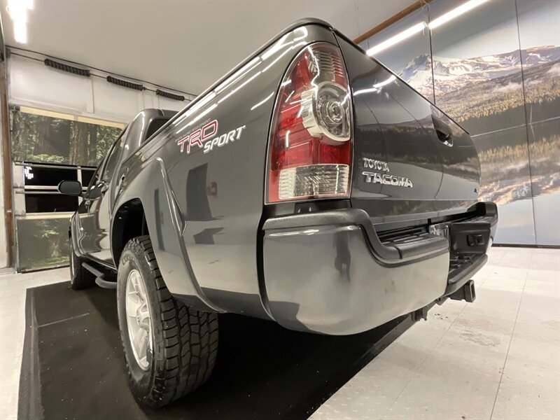 2013 Toyota Tacoma 4X4 V6 TRD SPORT Double Cab / Backup Camera  / RUST FREE / Excellent condition / 104,000 MILES - Photo 26 - Gladstone, OR 97027