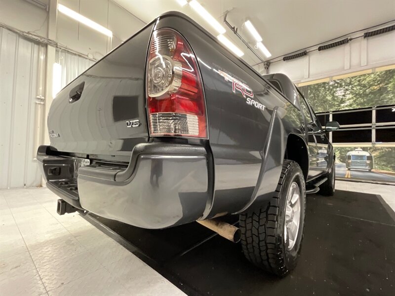 2013 Toyota Tacoma 4X4 V6 TRD SPORT Double Cab / Backup Camera  / RUST FREE / Excellent condition / 104,000 MILES - Photo 10 - Gladstone, OR 97027