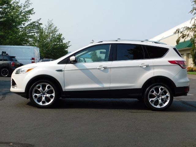 2013 Ford Escape Titanium / AWD / Leather / Panoramic Sunroof   - Photo 3 - Portland, OR 97217