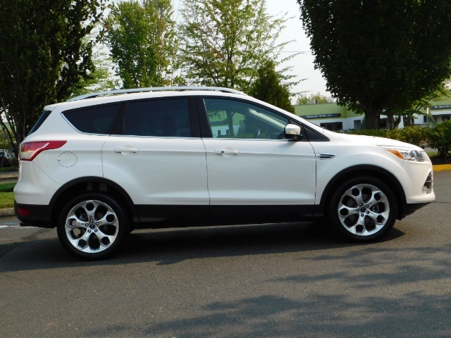 2013 Ford Escape Titanium / AWD / Leather / Panoramic Sunroof   - Photo 4 - Portland, OR 97217