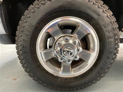 2008 Dodge Ram 3500 SLT 4X4 6-SPEED MANUAL / 6.7L CUMMINS DIESEL  / 1-TON SRW / LONG BED / ZERO RUST - Photo 46 - Gladstone, OR 97027
