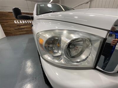 2008 Dodge Ram 3500 SLT 4X4 6-SPEED MANUAL / 6.7L CUMMINS DIESEL  / 1-TON SRW / LONG BED / ZERO RUST - Photo 27 - Gladstone, OR 97027