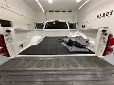 2008 Dodge Ram 3500 SLT 4X4 6-SPEED MANUAL / 6.7L CUMMINS DIESEL  / 1-TON SRW / LONG BED / ZERO RUST - Photo 10 - Gladstone, OR 97027