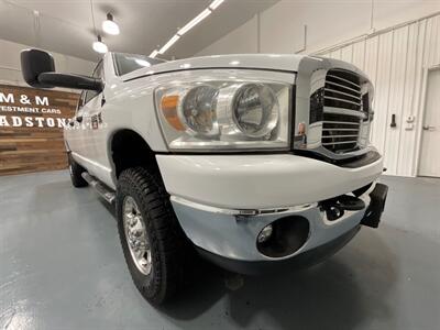 2008 Dodge Ram 3500 SLT 4X4 6-SPEED MANUAL / 6.7L CUMMINS DIESEL  / 1-TON SRW / LONG BED / ZERO RUST - Photo 54 - Gladstone, OR 97027