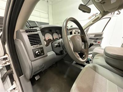 2008 Dodge Ram 3500 SLT 4X4 6-SPEED MANUAL / 6.7L CUMMINS DIESEL  / 1-TON SRW / LONG BED / ZERO RUST - Photo 36 - Gladstone, OR 97027