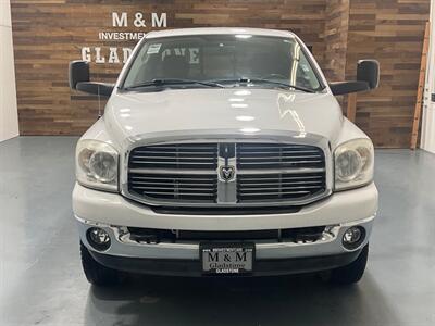 2008 Dodge Ram 3500 SLT 4X4 6-SPEED MANUAL / 6.7L CUMMINS DIESEL  / 1-TON SRW / LONG BED / ZERO RUST - Photo 5 - Gladstone, OR 97027