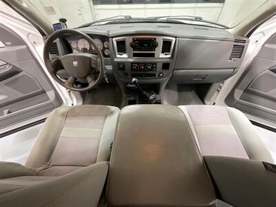 2008 Dodge Ram 3500 SLT 4X4 6-SPEED MANUAL / 6.7L CUMMINS DIESEL  / 1-TON SRW / LONG BED / ZERO RUST - Photo 38 - Gladstone, OR 97027