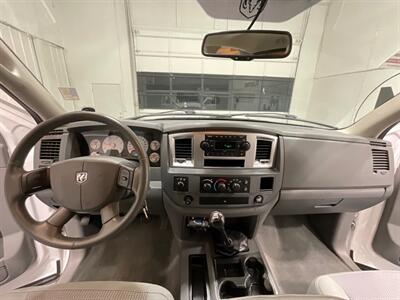 2008 Dodge Ram 3500 SLT 4X4 6-SPEED MANUAL / 6.7L CUMMINS DIESEL  / 1-TON SRW / LONG BED / ZERO RUST - Photo 15 - Gladstone, OR 97027