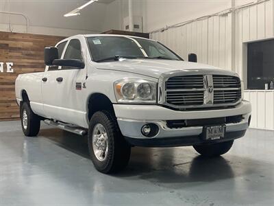 2008 Dodge Ram 3500 SLT 4X4 6-SPEED MANUAL / 6.7L CUMMINS DIESEL  / 1-TON SRW / LONG BED / ZERO RUST - Photo 58 - Gladstone, OR 97027