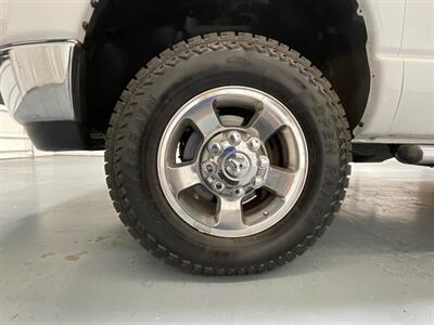 2008 Dodge Ram 3500 SLT 4X4 6-SPEED MANUAL / 6.7L CUMMINS DIESEL  / 1-TON SRW / LONG BED / ZERO RUST - Photo 23 - Gladstone, OR 97027