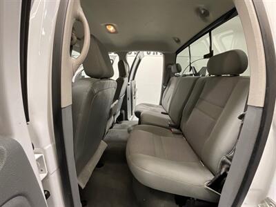 2008 Dodge Ram 3500 SLT 4X4 6-SPEED MANUAL / 6.7L CUMMINS DIESEL  / 1-TON SRW / LONG BED / ZERO RUST - Photo 12 - Gladstone, OR 97027