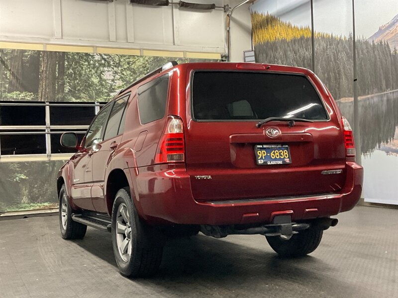 2006 Toyota 4Runner Limited V8 / Leather / Navi / Camera / Excel Cond   - Photo 8 - Gladstone, OR 97027