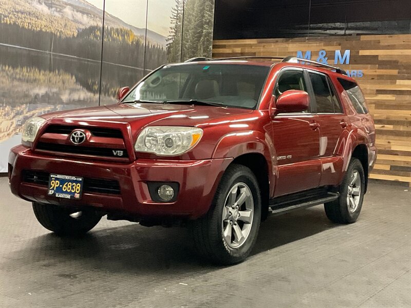 2006 Toyota 4Runner Limited V8 / Leather / Navi / Camera / Excel Cond   - Photo 1 - Gladstone, OR 97027