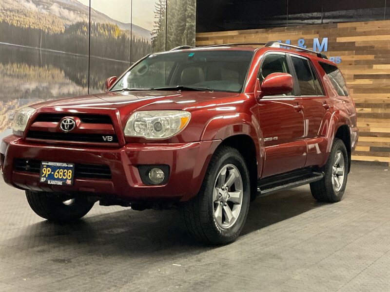 2006 Toyota 4Runner Limited V8 / Leather / Navi / Camera / Excel Cond   - Photo 37 - Gladstone, OR 97027