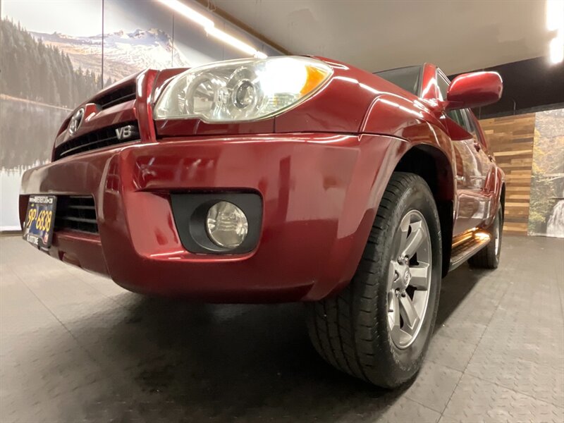 2006 Toyota 4Runner Limited V8 / Leather / Navi / Camera / Excel Cond   - Photo 30 - Gladstone, OR 97027