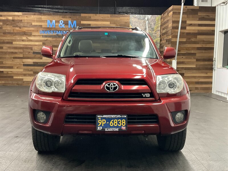 2006 Toyota 4Runner Limited V8 / Leather / Navi / Camera / Excel Cond   - Photo 5 - Gladstone, OR 97027