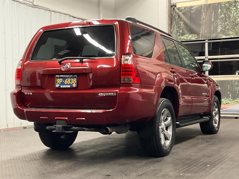 2006 Toyota 4Runner Limited V8 / Leather / Navi / Camera / Excel Cond   - Photo 7 - Gladstone, OR 97027