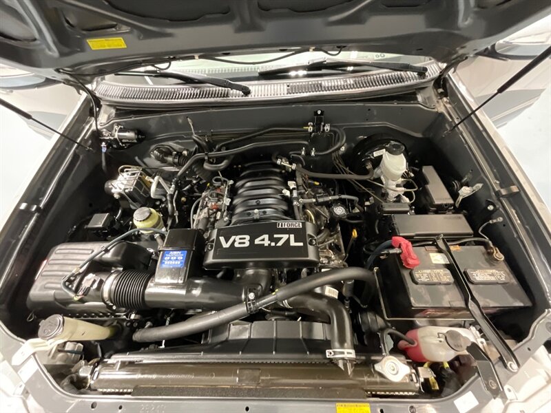 2007 Toyota Sequoia Limited Sport Utility 4X4 / 4.7l V8 / 1-OWNER / ZERO RUST / Leather Heated Seats / Navigation / GREAT SERVICE RECORDS / TIMING BELT SERVICE DONE - Photo 51 - Gladstone, OR 97027