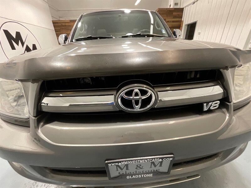 2007 Toyota Sequoia Limited Sport Utility 4X4 / 4.7l V8 / 1-OWNER / ZERO RUST / Leather Heated Seats / Navigation / GREAT SERVICE RECORDS / TIMING BELT SERVICE DONE - Photo 30 - Gladstone, OR 97027