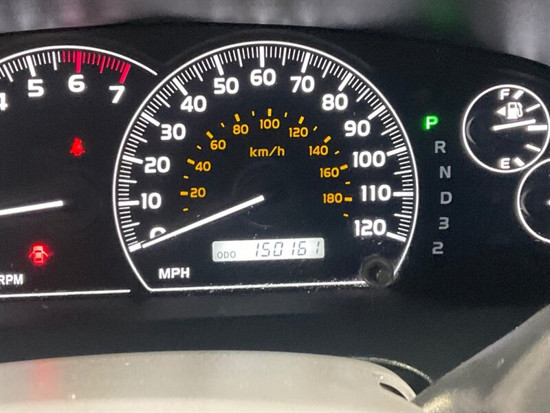 2007 Toyota Sequoia Limited Sport Utility 4X4 / 4.7l V8 / 1-OWNER / ZERO RUST / Leather Heated Seats / Navigation / GREAT SERVICE RECORDS / TIMING BELT SERVICE DONE - Photo 54 - Gladstone, OR 97027