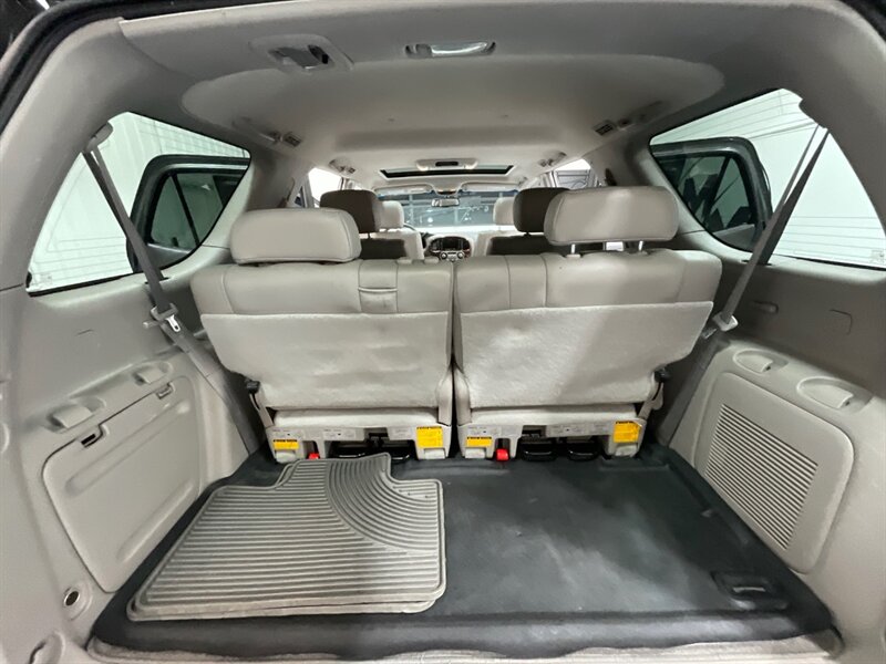 2007 Toyota Sequoia Limited Sport Utility 4X4 / 4.7l V8 / 1-OWNER / ZERO RUST / Leather Heated Seats / Navigation / GREAT SERVICE RECORDS / TIMING BELT SERVICE DONE - Photo 12 - Gladstone, OR 97027
