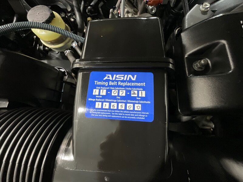 2007 Toyota Sequoia Limited Sport Utility 4X4 / 4.7l V8 / 1-OWNER / ZERO RUST / Leather Heated Seats / Navigation / GREAT SERVICE RECORDS / TIMING BELT SERVICE DONE - Photo 50 - Gladstone, OR 97027