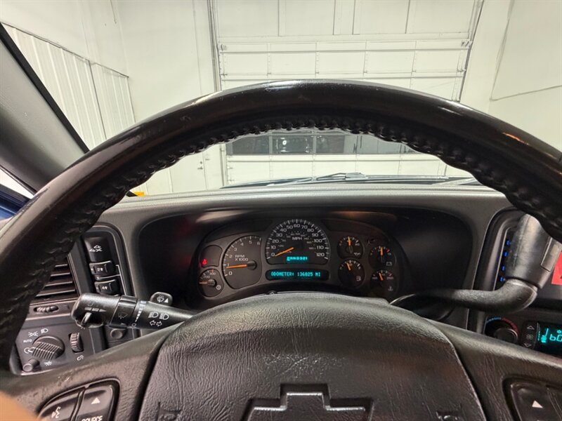 2005 Chevrolet Silverado 2500 LS 2500HD 4X4 6.0L V8 / NEW TIRES / ZERO RUST /SHORT BED / LOW MILES - Photo 40 - Gladstone, OR 97027