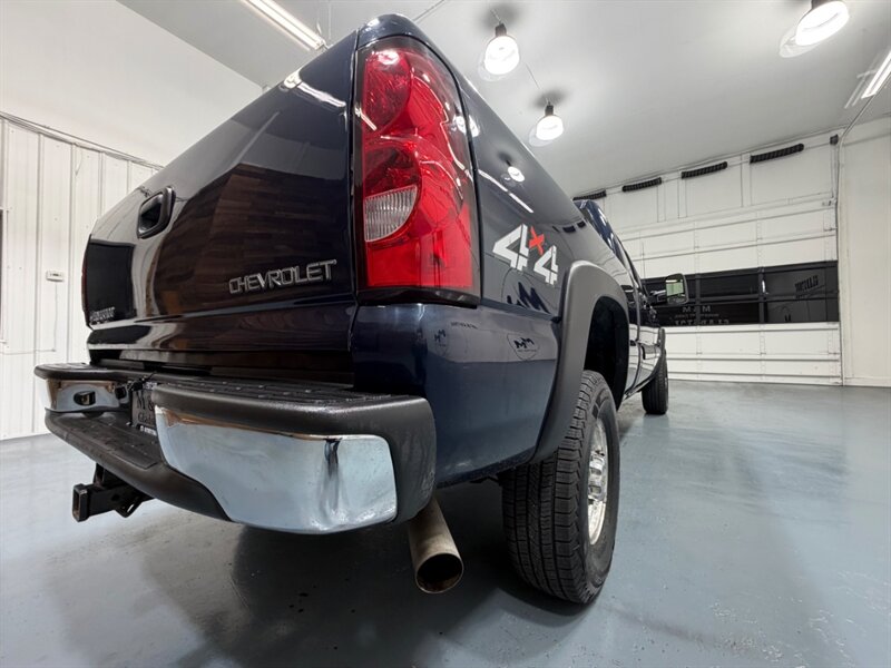 2005 Chevrolet Silverado 2500 LS 2500HD 4X4 6.0L V8 / NEW TIRES / ZERO RUST /SHORT BED / LOW MILES - Photo 48 - Gladstone, OR 97027