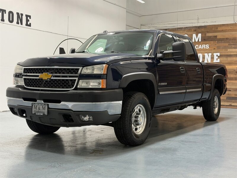 2005 Chevrolet Silverado 2500 LS 2500HD 4X4 6.0L V8 / NEW TIRES / ZERO RUST /SHORT BED / LOW MILES - Photo 51 - Gladstone, OR 97027
