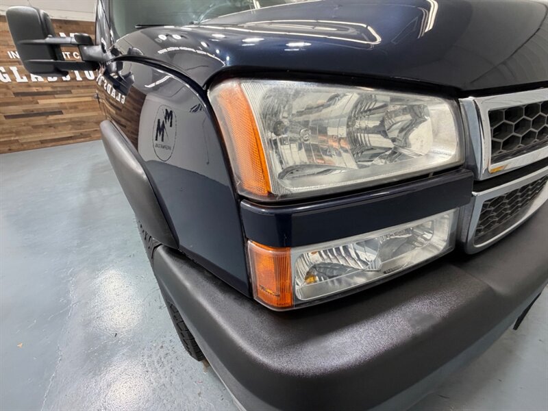 2005 Chevrolet Silverado 2500 LS 2500HD 4X4 6.0L V8 / NEW TIRES / ZERO RUST /SHORT BED / LOW MILES - Photo 27 - Gladstone, OR 97027
