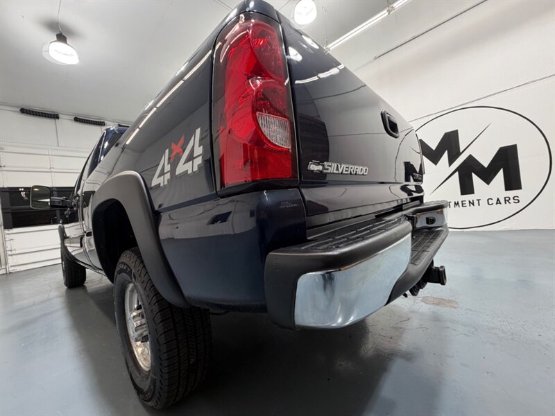 2005 Chevrolet Silverado 2500 LS 2500HD 4X4 6.0L V8 / NEW TIRES / ZERO RUST /SHORT BED / LOW MILES - Photo 47 - Gladstone, OR 97027