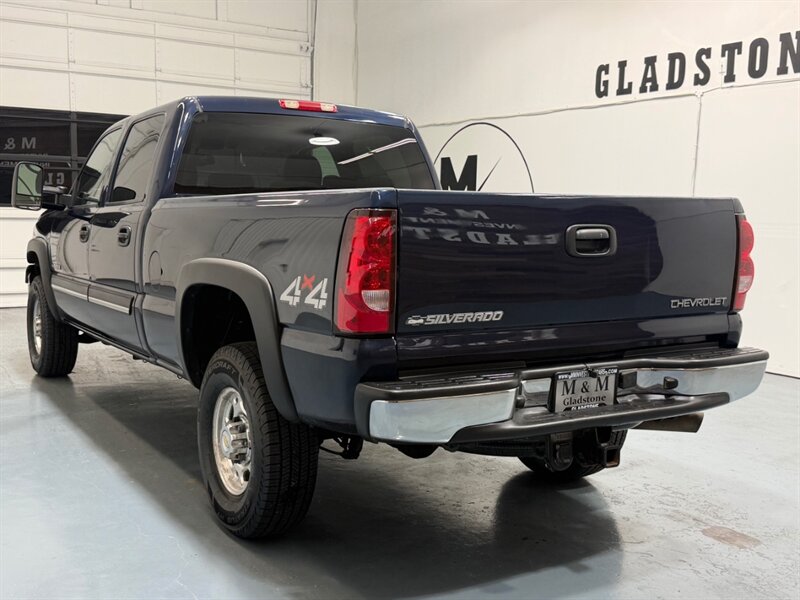 2005 Chevrolet Silverado 2500 LS 2500HD 4X4 6.0L V8 / NEW TIRES / ZERO RUST /SHORT BED / LOW MILES - Photo 7 - Gladstone, OR 97027