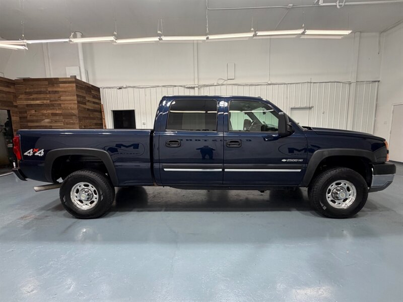 2005 Chevrolet Silverado 2500 LS 2500HD 4X4 6.0L V8 / NEW TIRES / ZERO RUST /SHORT BED / LOW MILES - Photo 4 - Gladstone, OR 97027