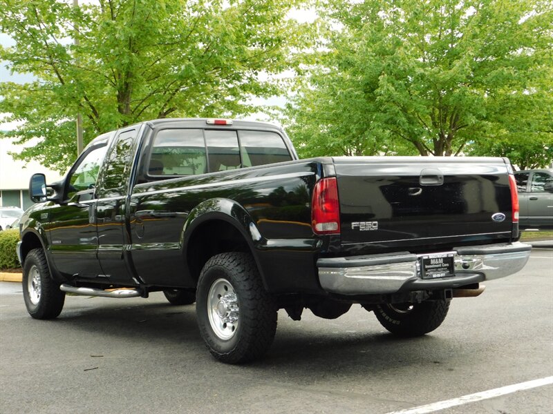 2002 Ford F 250 Xlt Super Cab 4x4 73l Diesel 1 Owner Clean 1421