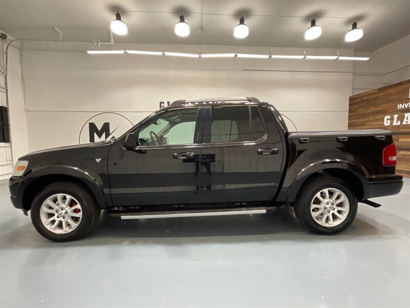 2007 Ford Explorer Sport Trac Limited Sport Utility Pickup 4X4 / V8 / Leather  / Heated Seats /Sunroof / Backup Camera / ZERO RUST - Photo 3 - Gladstone, OR 97027