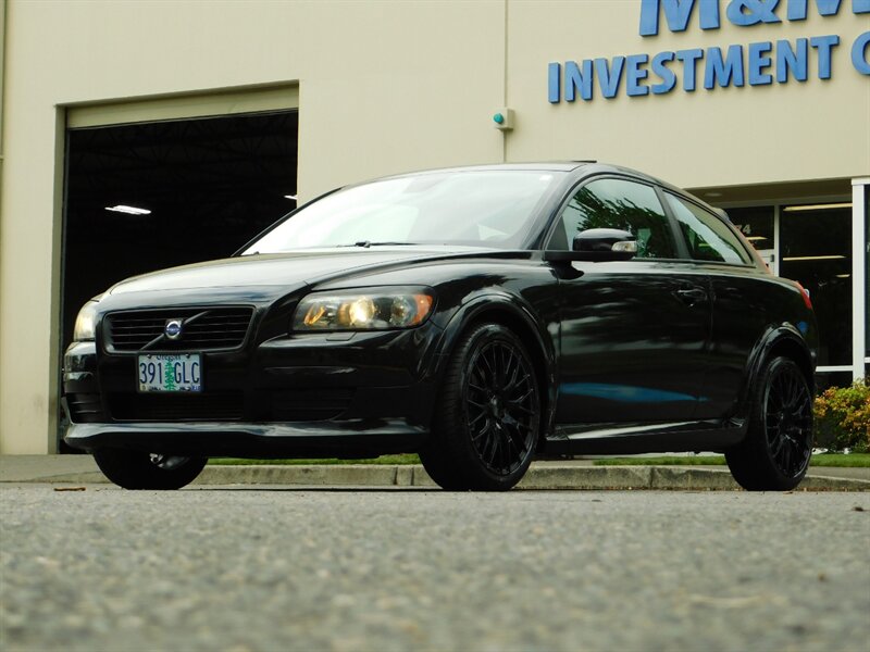 2008 Volvo C30 T5 2dr Hatchback   Leather  Sunroof  72,000 Miles