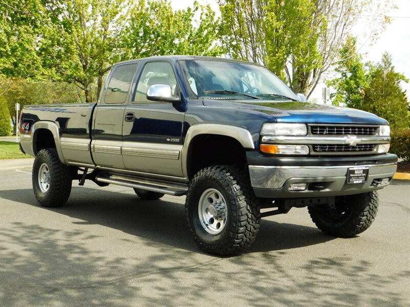 2000 silverado running boards