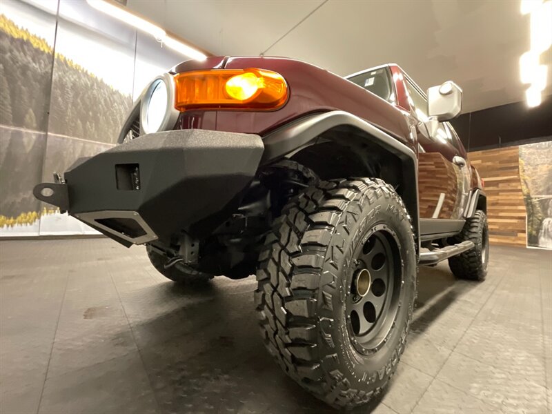 2007 Toyota FJ Cruiser 4dr SUV 4X4 / Navi/ 1-OWNER / LIFTED / 65,000 MILE  LIFTED w/ BRAND NEW WHEELS & TIRES / CUSTOM BUILT / 65,000 MILES - Photo 9 - Gladstone, OR 97027