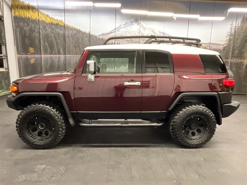 2007 Toyota FJ Cruiser 4dr SUV 4X4 / Navi/ 1-OWNER / LIFTED / 65,000 MILE  LIFTED w/ BRAND NEW WHEELS & TIRES / CUSTOM BUILT / 65,000 MILES - Photo 3 - Gladstone, OR 97027