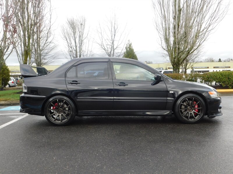 2006 Mitsubishi Lancer Evolution MR Edition /AWD/ 6-SPD /Special Edition - Photo 4 - Portland, OR 97217