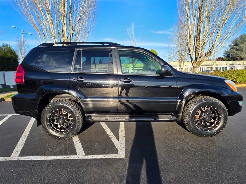 2007 Lexus GX 470 4X4 / V8 4.7L / 8-Passenger  / Brand New Timing Belt / Brand New Wheels / Brand New Tires / Fully Loaded / Service Records - Photo 4 - Portland, OR 97217